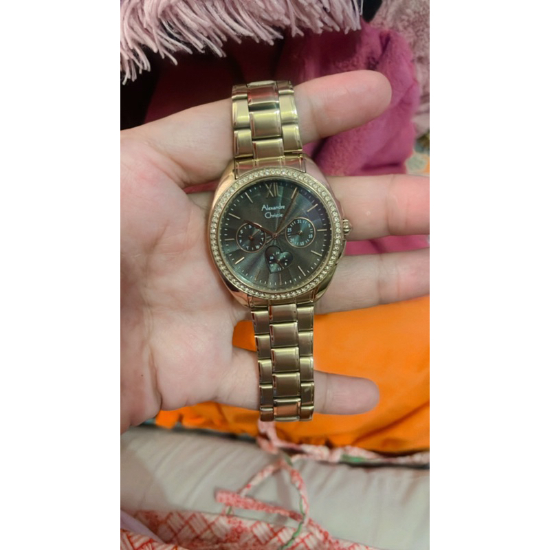 Jam Tangan Wanita Merk AC