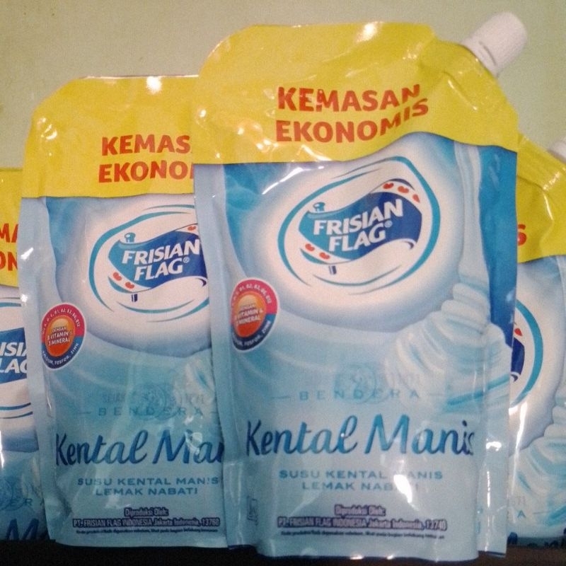 

Susu kental manis frisianflag