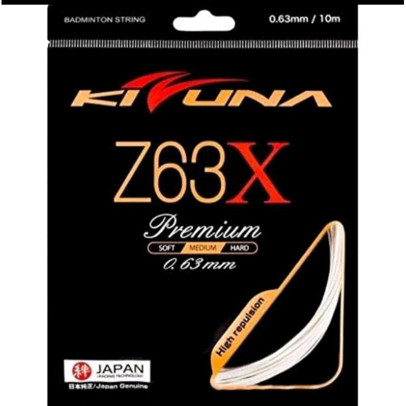 SENAR KIZUNA Z63X ORIGINAL