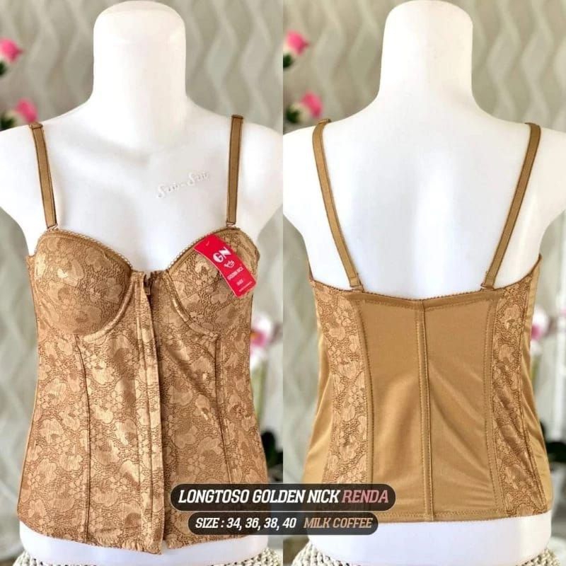 Longtorso GoldenNick