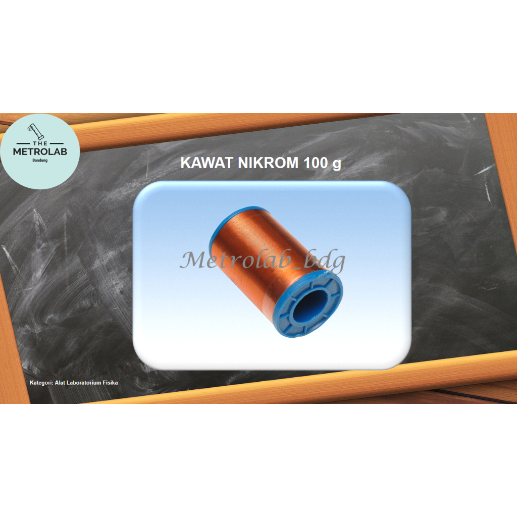 Kawat Nikrom 100 g