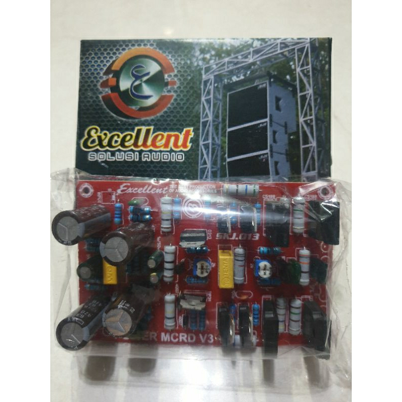 DRIVER POWER MCRD V3 SUB LOW / CHARACTER SUB LOW / DRIVER MCRD V3