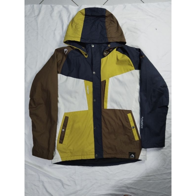 JAKET FIELDCORE 2 LAYER