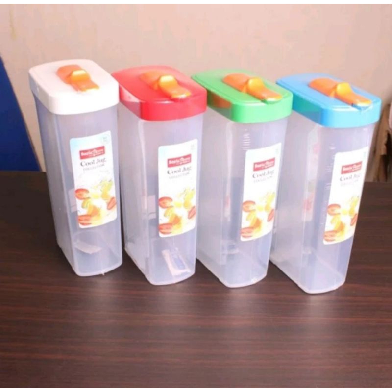 Botol minum kulkas 1.7 liter Basic Home Lion star/ Botol Kulkas Lion star 1.7 Liter