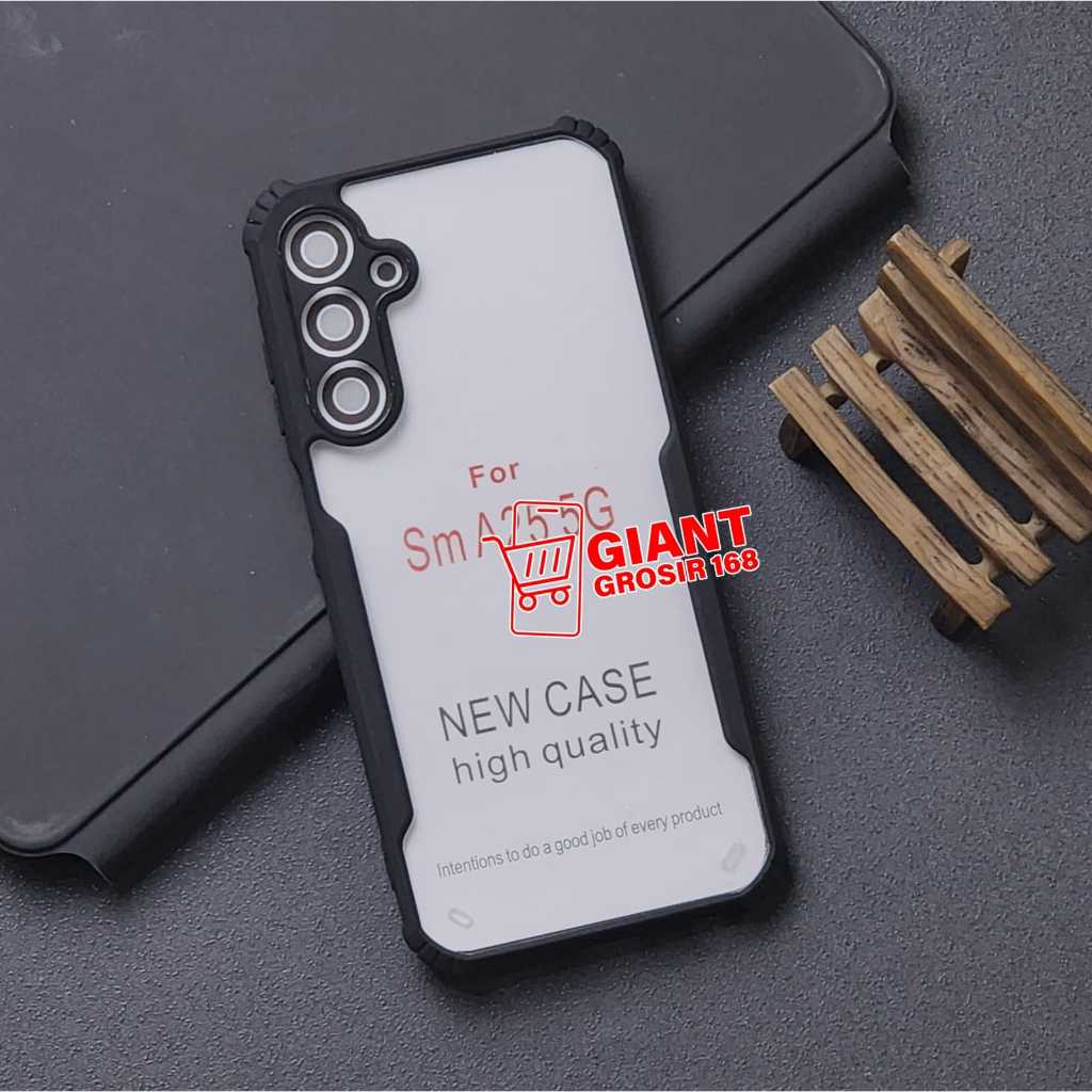 Samsung A25 5G Fusion Case Armor Shockproof Casing hp Samsung A25 5G FSN