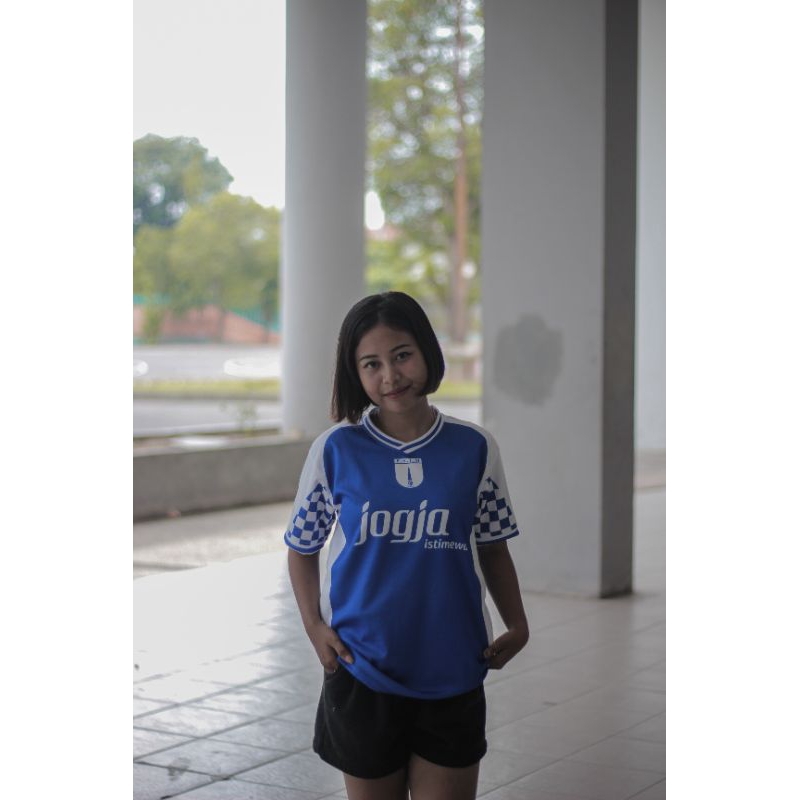Mataram Merch29 Jersey Classic PSIM (New Edition)