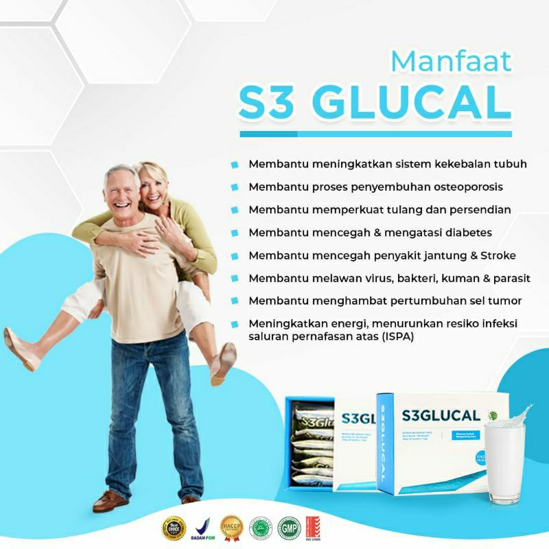 

s3glucal susu kolostrum