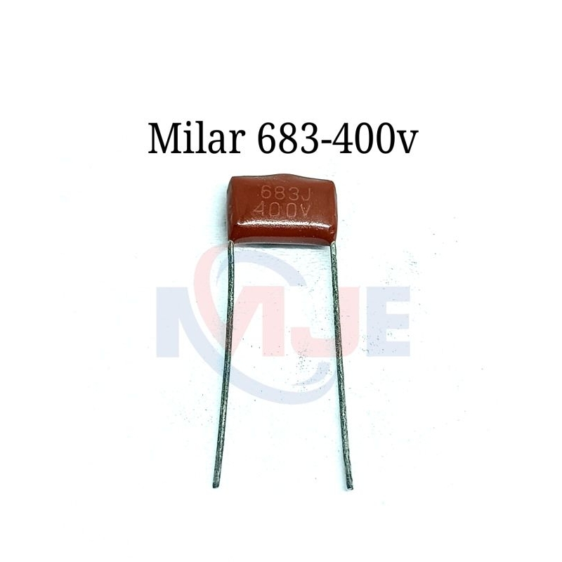 MILAR 683 - 400V KAPASITOR MILAR 68n