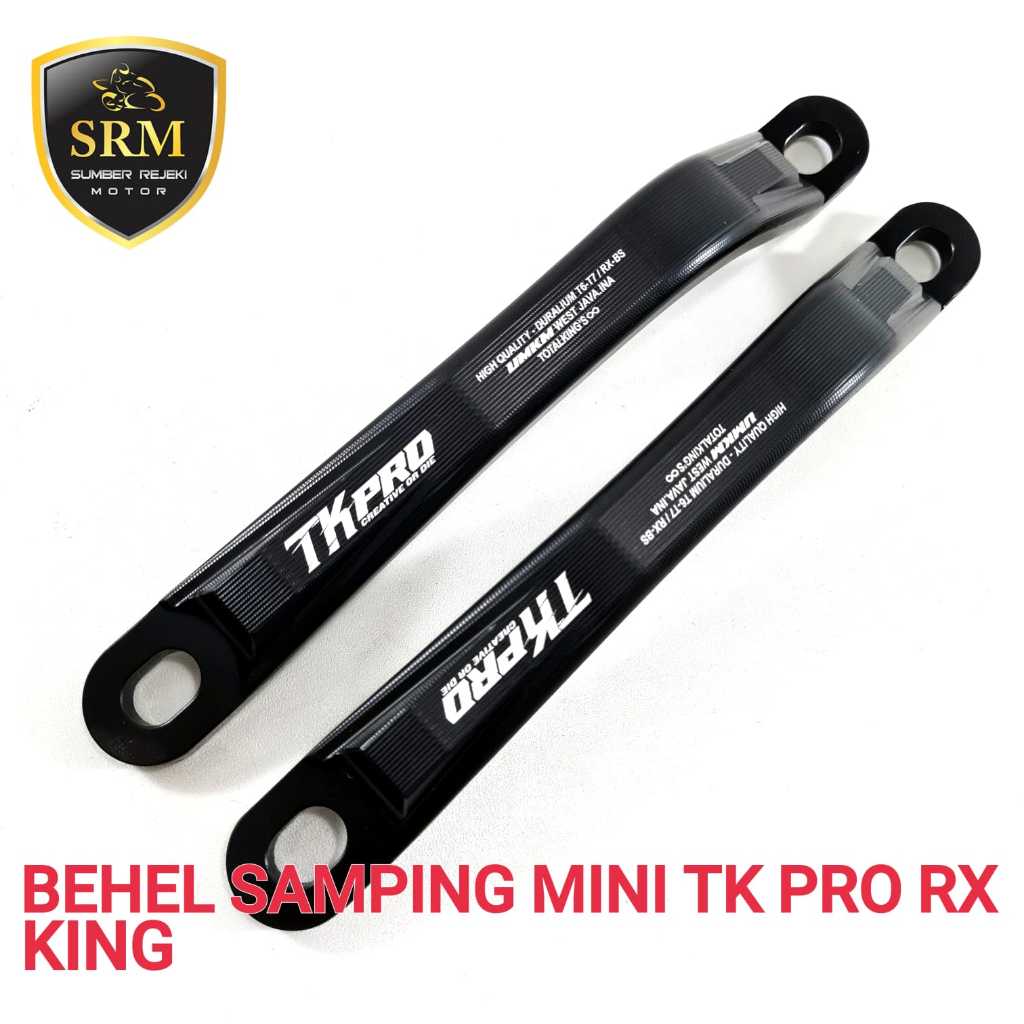 Behel Samping Mini TK Pro RX King