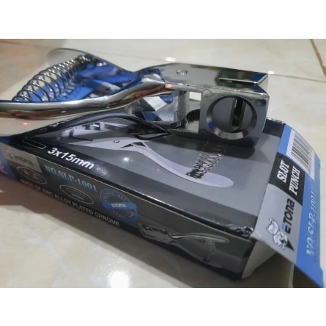 

[Diskon] Pembolong ID Card SLOT PUNCH E101 ETONA