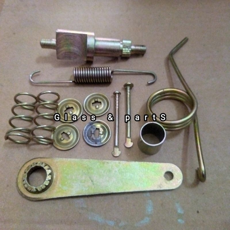 KIT REM TANGAN PS100 FE REPAIR KIT REM PS100 HAND BRAKE KIT