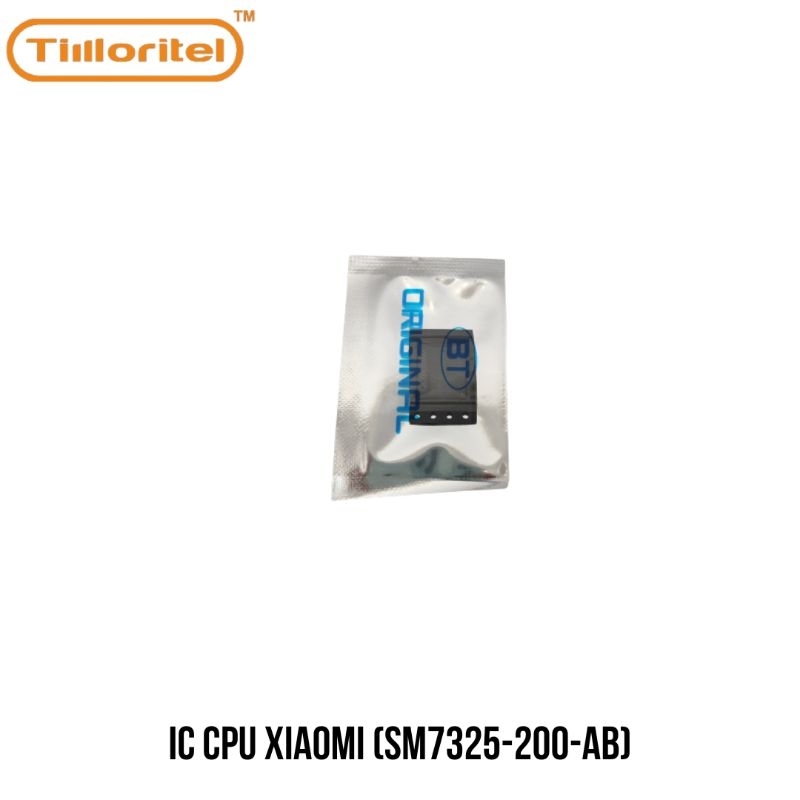 IC CPU XIAOMI (SM7325-200-AB) NEW
