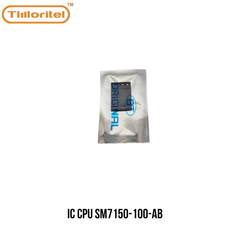 IC CPU REDMI NOTE 10 4G/K20/K30 (SM7150-100-AB)