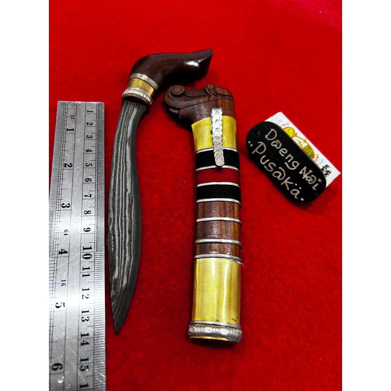 Kawali Bugis super mwh