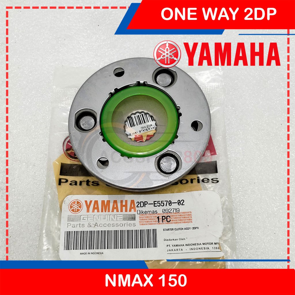 ONE WAY STARTER NMAX 150 OLD YAMAHA 2DP KUALITAS ASLI ORIGINAL YGP