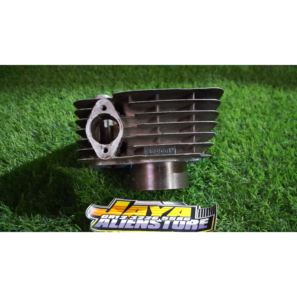 blok block mesin megapro primus ov 200 original copotan