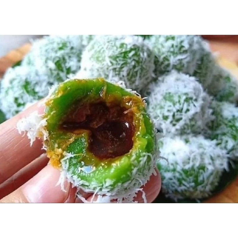 

klepon gula merah [PO]