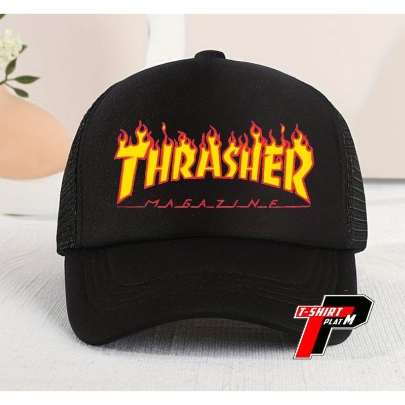 Topi Thrasher Bisbol