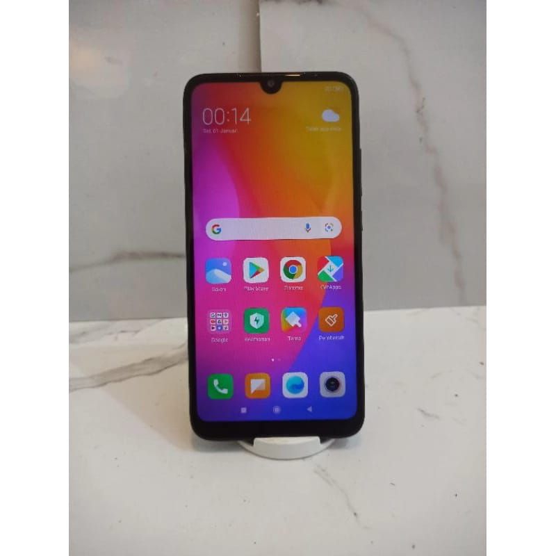 Xiaomi Redmi 7 Second Termurah Garansi TAM