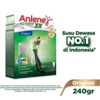 

Anlene actifit 240gr
