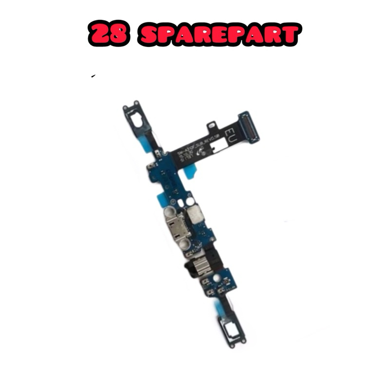 FLEXIBLE CHARGER SAMSUNG A310 / A3 2016 ORG - CON  TC H/F