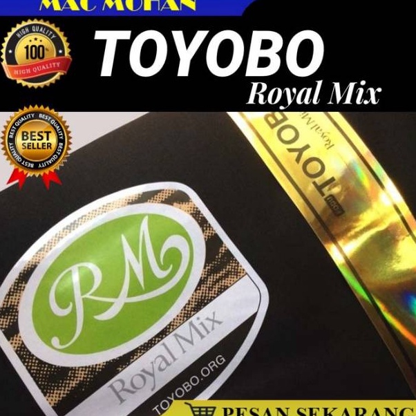 New trxwVk TERMURAH Kain Katun Jepang TOYOBO Royalmix Original Per 5 Meter Bahan Kain Katun Toyobo P