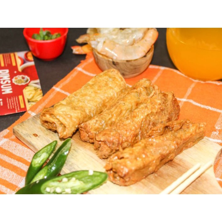 

Terlaku Kekian frozen food isi 14pcs
