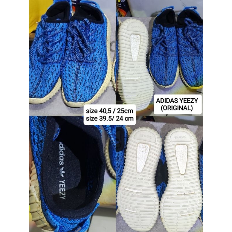 SEPATU ADIDAS YEEZY (ORIGINAL)