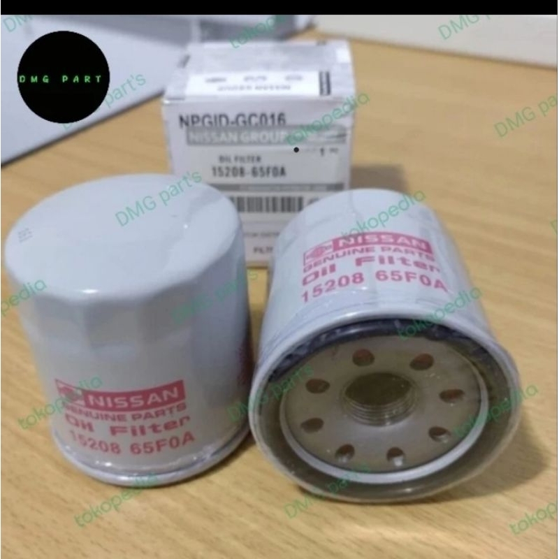 filter oli oli filter nissan livina serena datsun go xtrail march