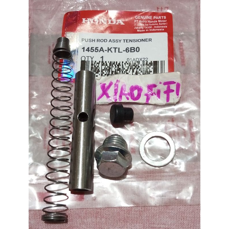 suling tensioner suling keteng grand ,prima, Revo ,Blade ,Supra fit new ,Supra x ,revo