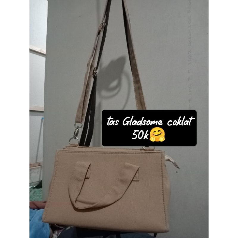 tas kanvas gladsome