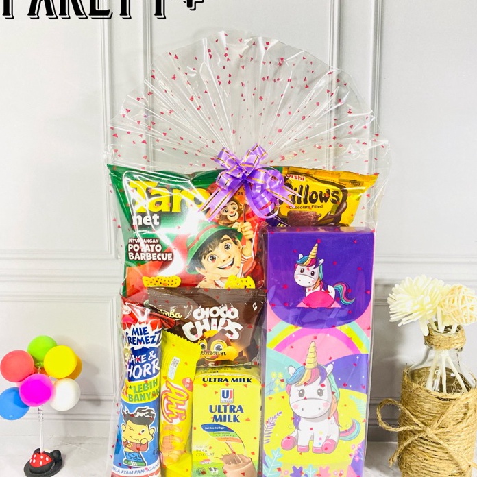 

SALE Paket Snack Ulang tahun F Bingkisan Souvenir Goodie bag ulang tahun anak termurah