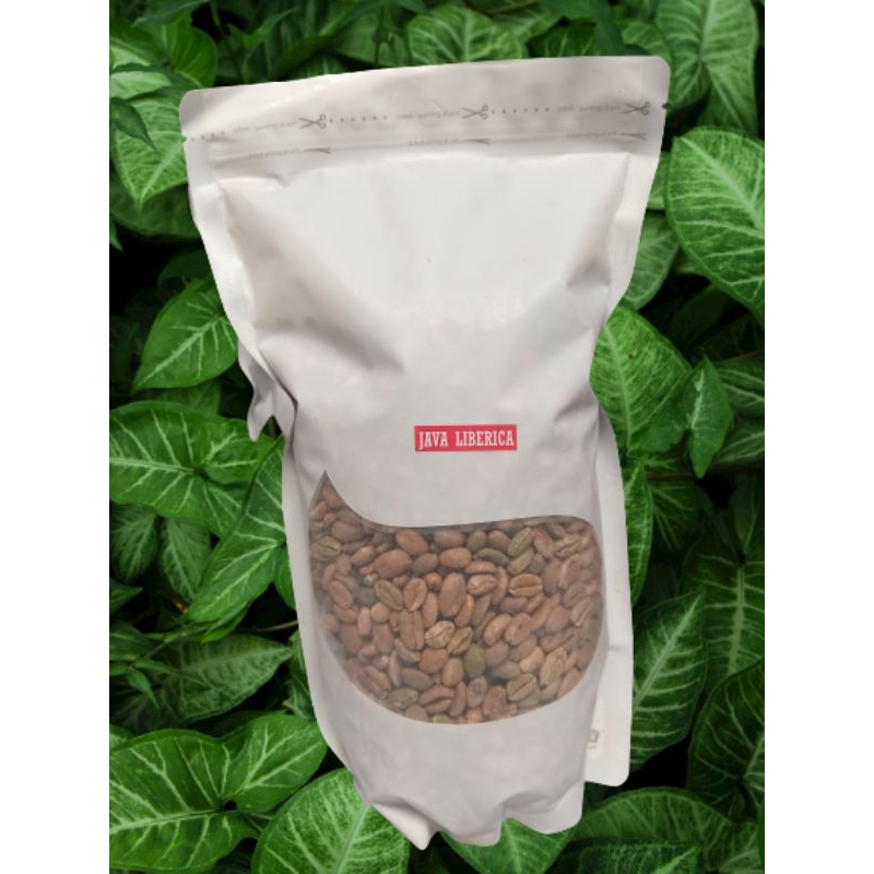 

BIJI KOPI LIBERICA JAVA 1 Kg