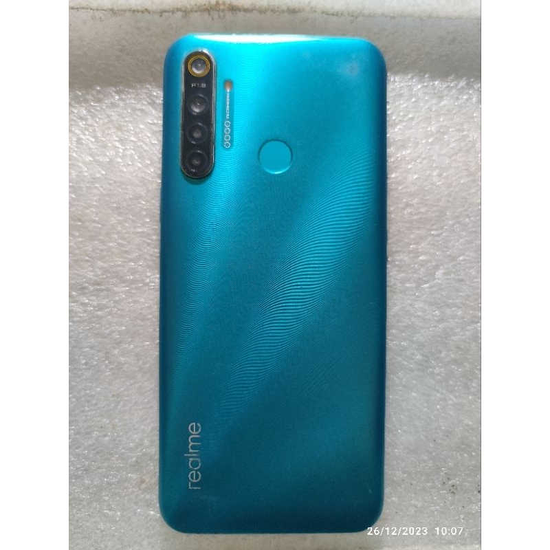 Realme 5i matot