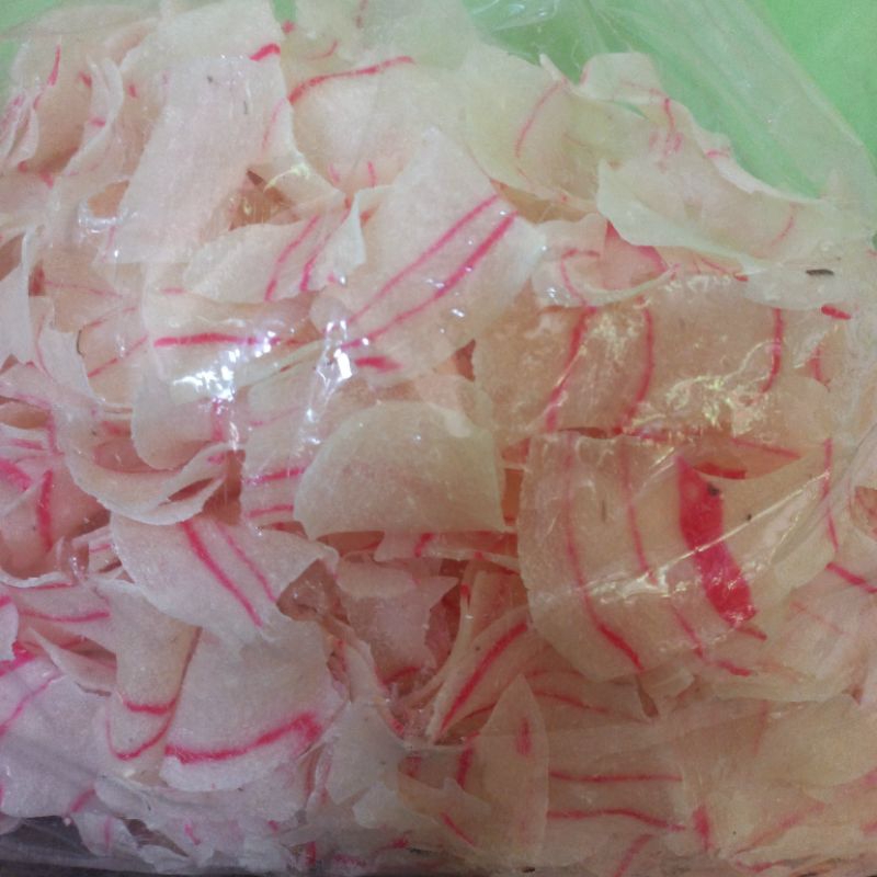 

Kerupuk Singkong Cantir Purbalingga 1 KG