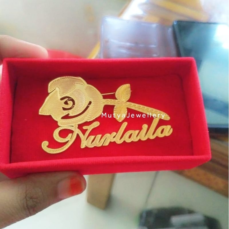 Bros Dada Costum Nama / COD Bros Nama