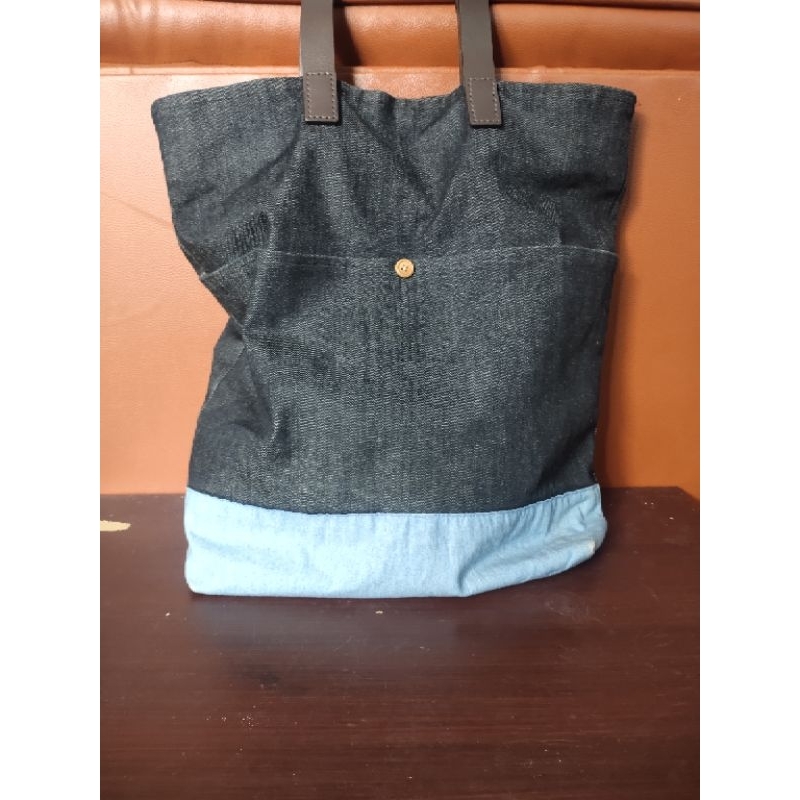 tas tote kain preloved