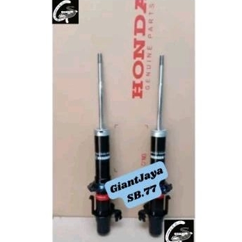 shockbreaker shock breaker Honda grand civic depan original