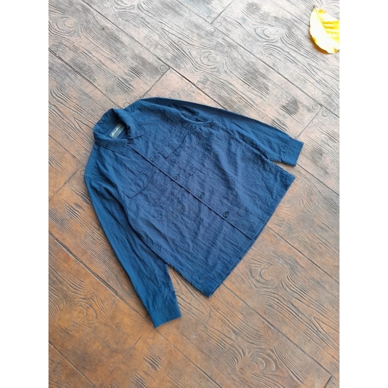 kemeja eddie bauer