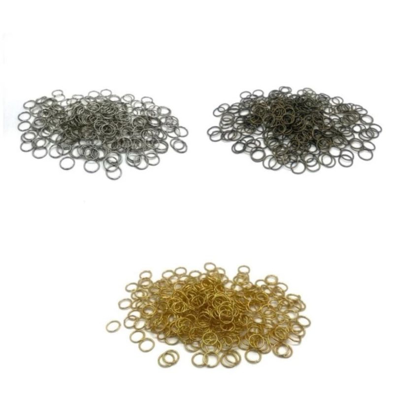 Ring Pengait Mote Aksesoris  30 Gram