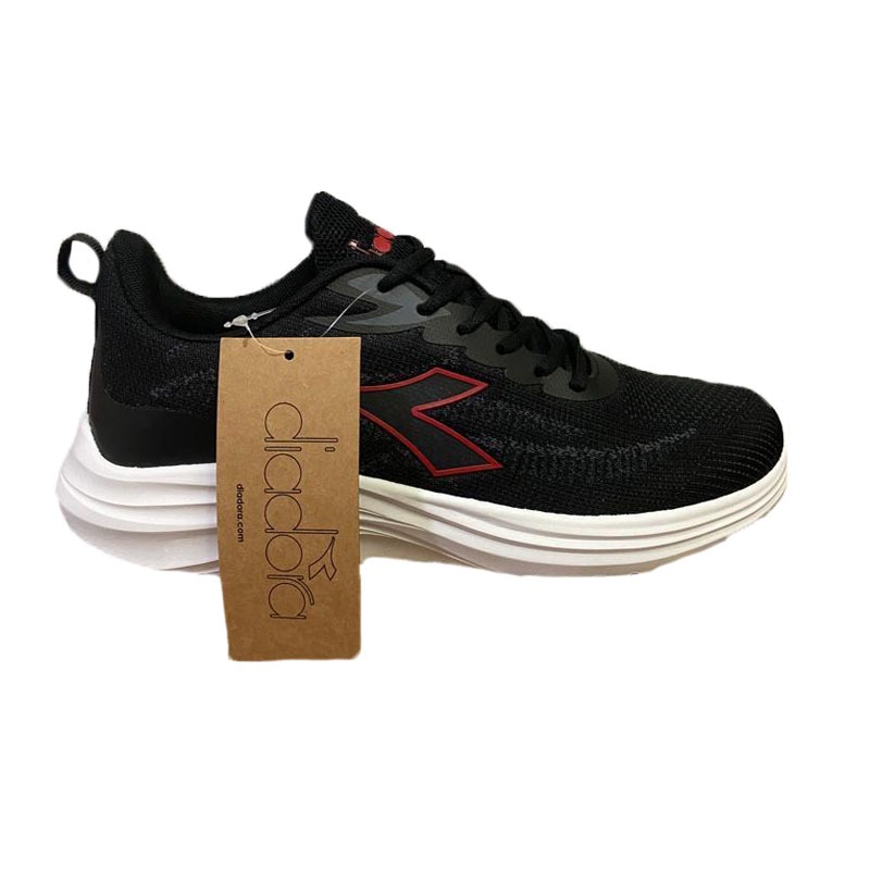Diadora Hilman Black Men's Shoes Original | Diadora Original