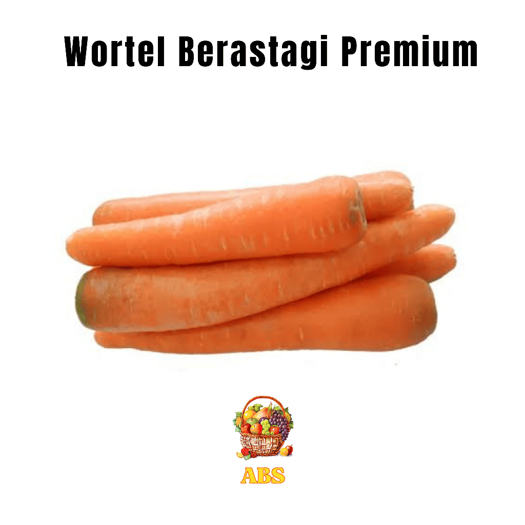 

WORTEL BRASTAGI / ( 1 KG )