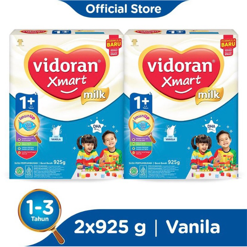 vidoran xmart 1+