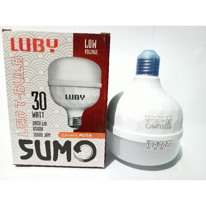 LED luby sumo 30 watt