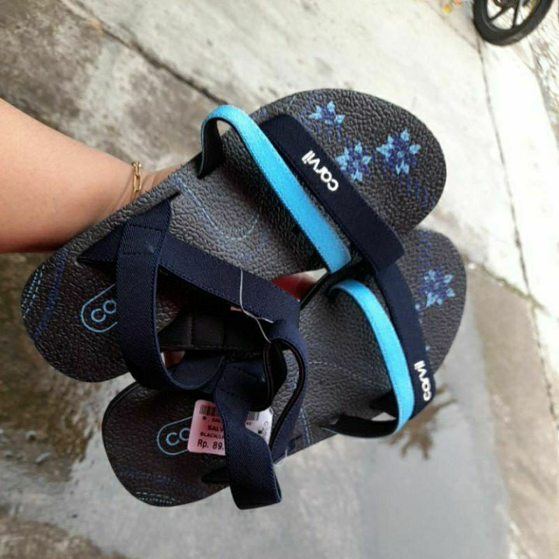 Sandal Carvil Wanita Salvina-TB