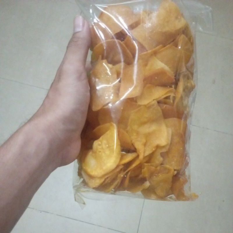 

Keripik Ubi Madu 160gr