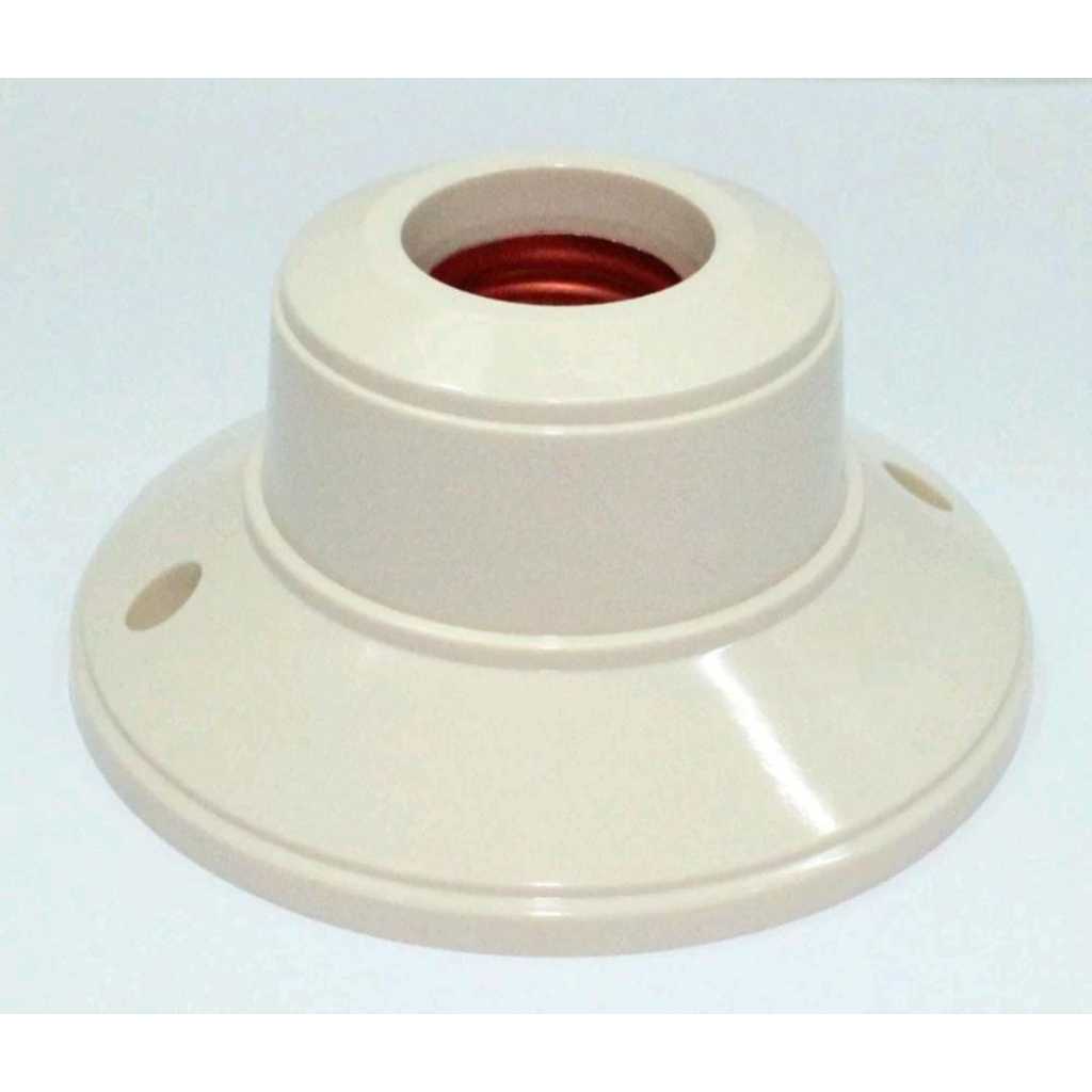 BROCO FITTING PLAFON LAMPU BULAT BESAR 1212