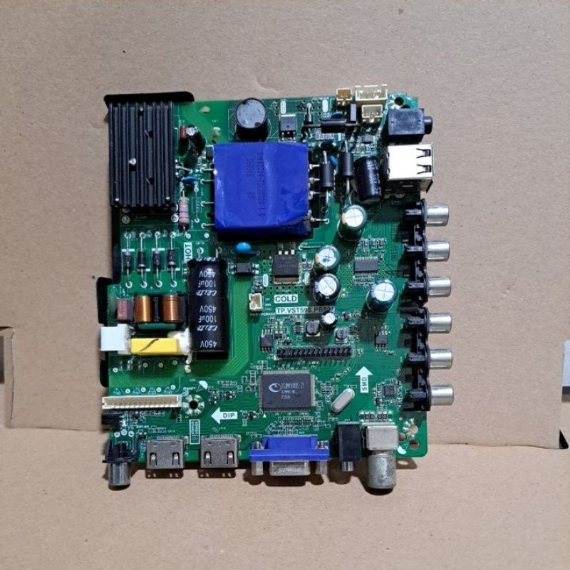 mb mainboard TV Akari 40D88