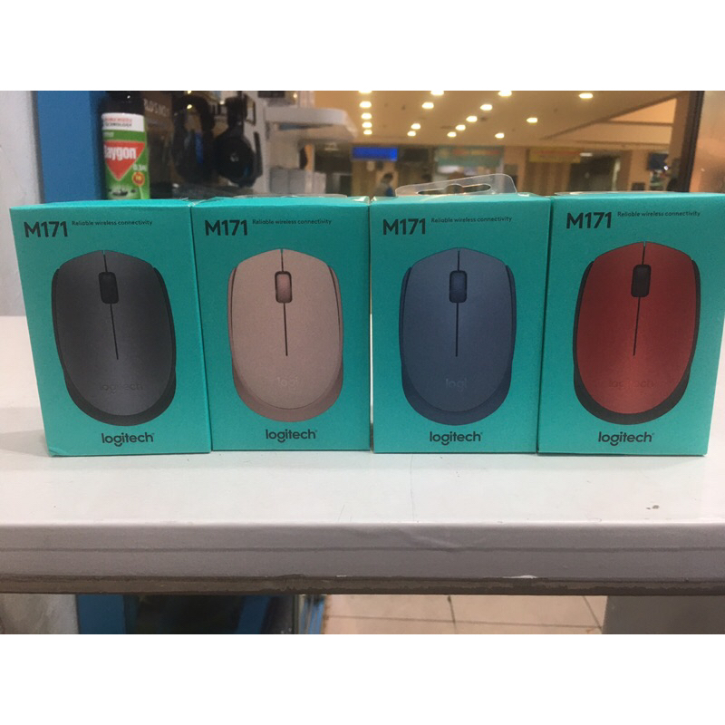 Mouse Logitech M171