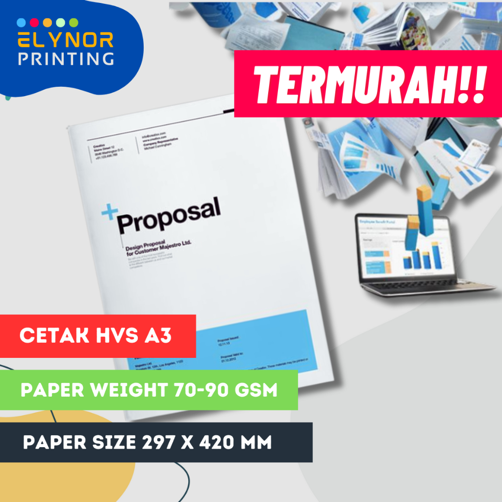 

Cetak HVS A3 | Cetak Dokumen | Cetak Brosur A3